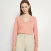 Lacoste Pullover - Elf Pink