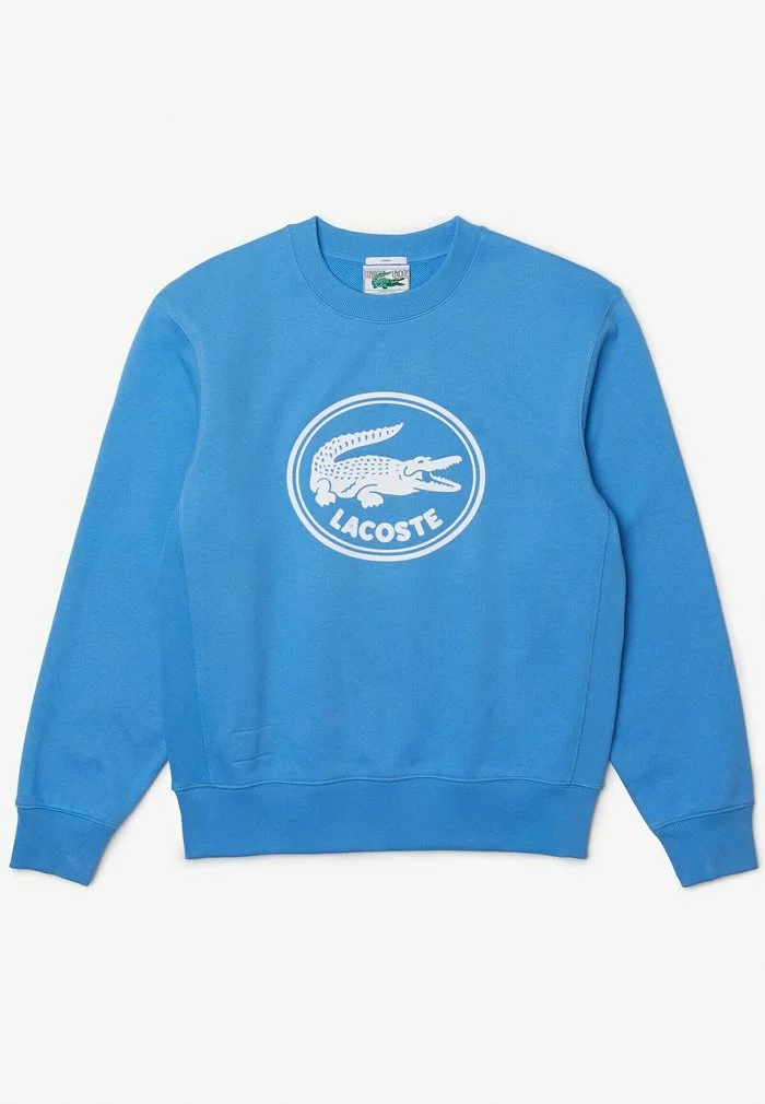 Lacoste Sweatshirt - Bleu 1 Lacoste Sweatshirt - Bleu