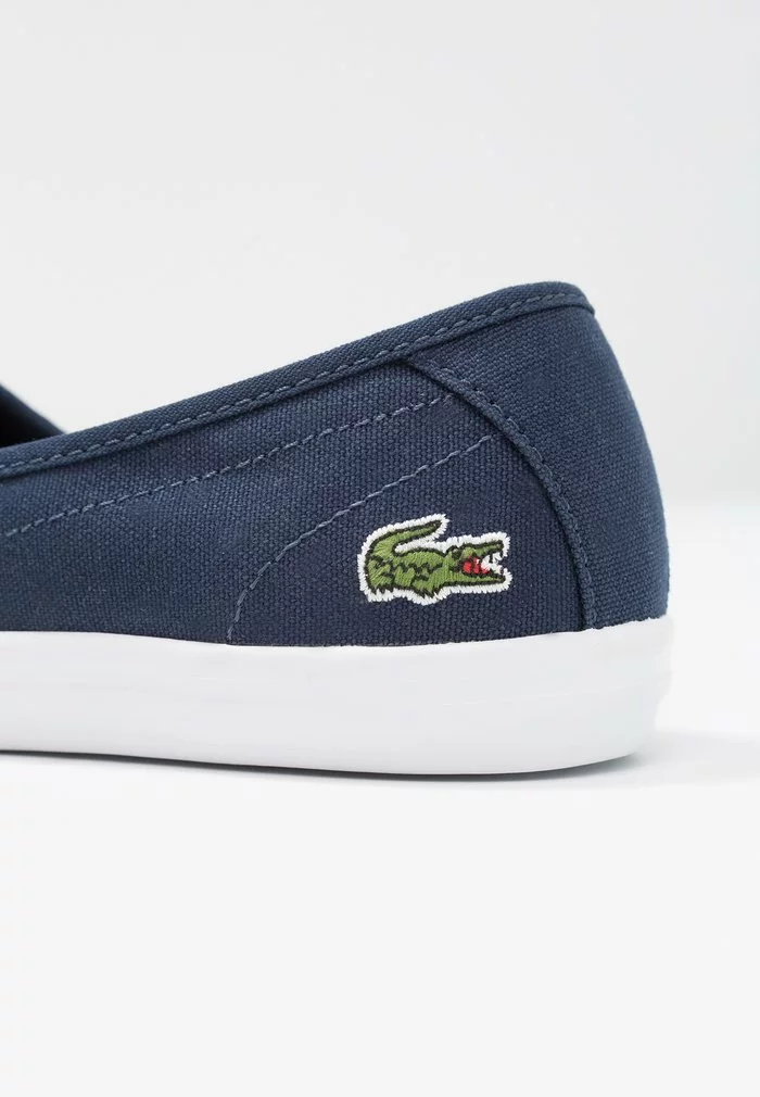 Lacoste ZIANE CHUNKY - Baskets Basses - Navy 3 Lacoste ZIANE CHUNKY - Baskets Basses - Navy – Image 3
