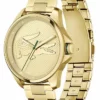 Lacoste Montre - Gold