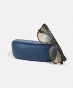 Lacoste Lunettes De Soleil - Havana -Lacoste Soldes Magasin 5c629eceedb64e0d8000e9a0cfbdc4f2