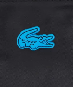 Lacoste EXCLUSIVE - Cabas - Noir Ibiza -Lacoste Soldes Magasin 5c8105a1871e4e259809a5cf02904d08