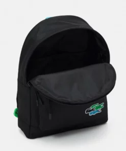 Lacoste HOLIDAY - Sac à Dos - Noir -Lacoste Soldes Magasin 5cc78c4839374ba1a448eb97a6382e08
