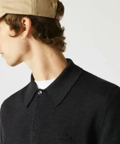 Lacoste Pullover - Gris 7 Lacoste Pullover - Gris -Lacoste Soldes Magasin 5ced9173fe3d48659181d1f17ce3d67e