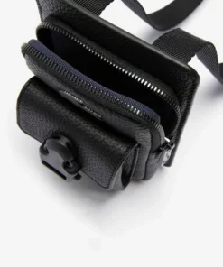 Lacoste PORTE-CARTES - Accessoire De Bureau - Noir -Lacoste Soldes Magasin 5d32281d69044beebd8cf3a0e5badde6