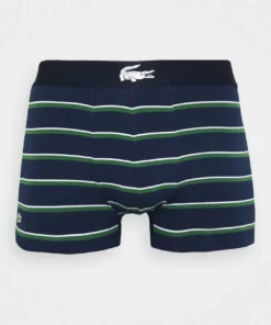 Lacoste 3 PACK - Shorty - Thym/marine/blanc -Lacoste Soldes Magasin 5d59a1c1bc4b416397aa60a246da0652