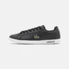 Lacoste GRADUATE - Baskets Basses - Black/white