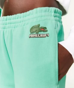 Lacoste MINECRAFT - Pantalon De Survêtement - Vert