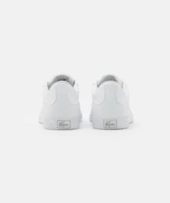 Lacoste LEROND - Baskets Basses - White -Lacoste Soldes Magasin 5e0a02dd8eb34edc9901c6505d6a085e