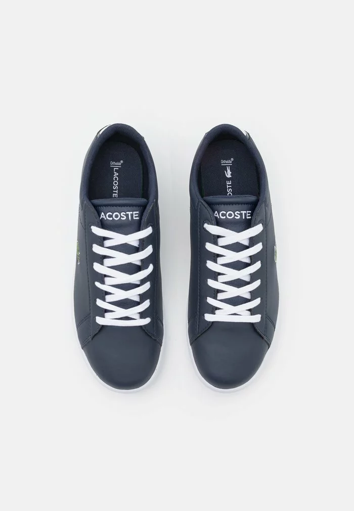 Lacoste CARNABY EVO - Baskets Basses - Navy/white 4 Lacoste CARNABY EVO - Baskets Basses - Navy/white – Image 4