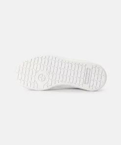 Lacoste CARNABY - Baskets Basses - White -Lacoste Soldes Magasin 5e177b0af7504915a389cc95734a509f