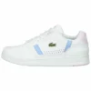 Lacoste Baskets Basses - Grey Rinse Navy Blue