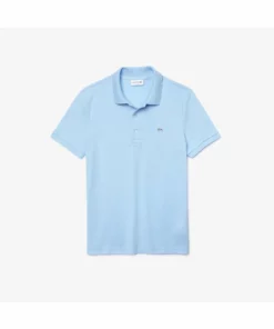 Lacoste PH4014-00 - Polo - Bleu -Lacoste Soldes Magasin 5e872f5a46404919bb2ebb9cfbdb7540