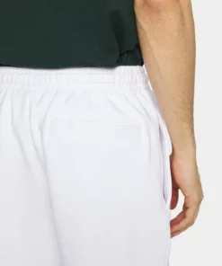Lacoste Pantalon De Survêtement - White -Lacoste Soldes Magasin 5e8b8d0140134c74a789c8a51efdca92