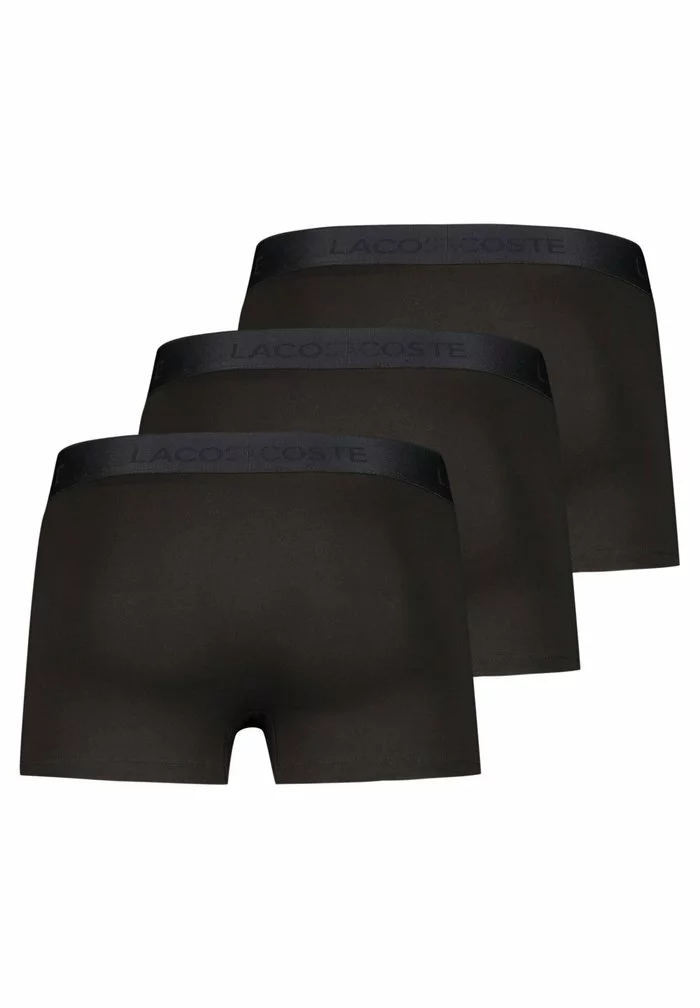 Lacoste Shorty - Schwarz 2 Lacoste Shorty - Schwarz – Image 2