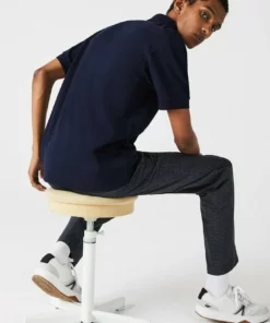 Lacoste Polo - Bleu Marine -Lacoste Soldes Magasin 5ec549bce3d3415d80bd3ee0bb31f807