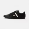 Lacoste CHAYMON - Baskets Basses - Blk/blk