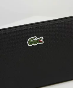 Lacoste Portefeuille - Black -Lacoste Soldes Magasin 5ee48797a59443b18656c279bcd6c56b