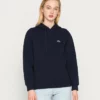 Lacoste Sweat à Capuche - Marine