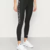 Lacoste EXCLUSIVE - Legging - Black