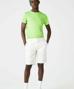 Lacoste Short - Blanc