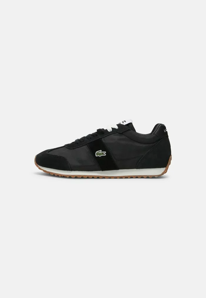Lacoste COURT PACE - Baskets Basses - Black 2 Lacoste COURT PACE - Baskets Basses - Black – Image 2