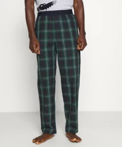 Lacoste Bas De Pyjama - Marine