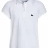 Lacoste Polo - White