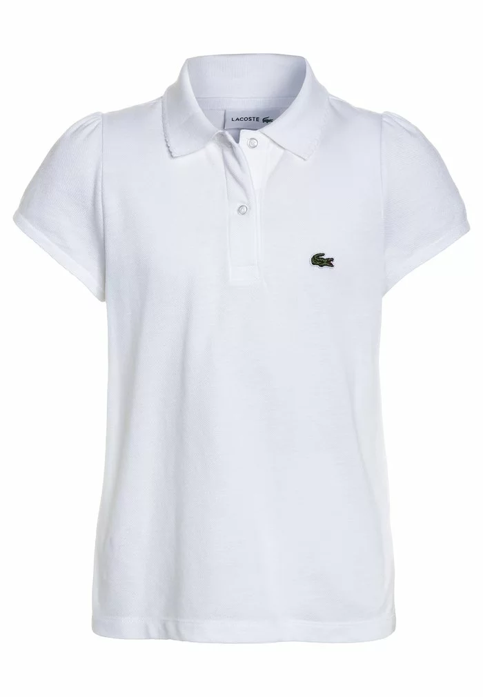 Lacoste Polo - White 1 Lacoste Polo - White