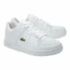 Lacoste Baskets Basses - Wht/wht
