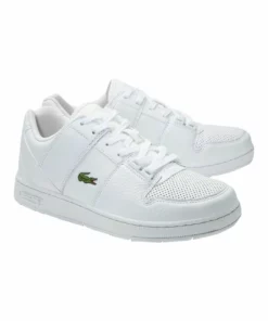 Lacoste Baskets Basses - Wht/wht