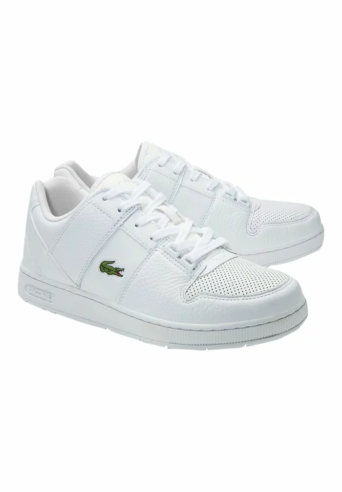Lacoste Baskets Basses - Wht/wht 1 Lacoste Baskets Basses - Wht/wht