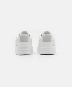 Lacoste L001 - Baskets Basses - White/offwhite -Lacoste Soldes Magasin 604c9857db4c48a39f8248a0e96bdd1a