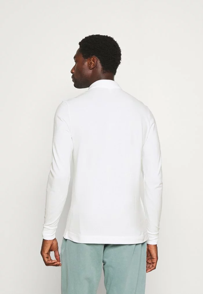 Lacoste Polo - White 3 Lacoste Polo - White – Image 3
