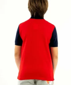 Lacoste Polo - Bleu -Lacoste Soldes Magasin 60eaac89ab9f430ab26ceb4047df35a8