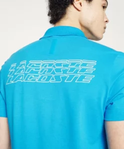 Lacoste EXCLUSIVE - Polo - Blue -Lacoste Soldes Magasin 61414adf96db4da08a01ace61d9ddfaa