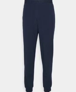 Lacoste Pyjama - Navy Blue/silver Chine-swing -Lacoste Soldes Magasin 61608b8e83d44e0db78084cf38d87847