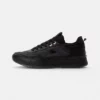 Lacoste JOGGEUR - Baskets Basses - Blk/slv