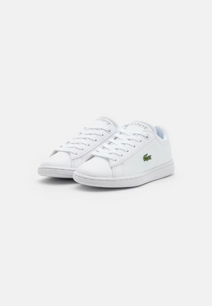 Lacoste CARNABY EVO UNISEX - Baskets Basses - White 2 Lacoste CARNABY EVO UNISEX - Baskets Basses - White – Image 2
