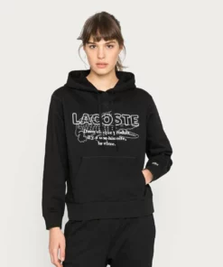 Lacoste Sweatshirt - Black