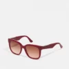 Lacoste Lunettes De Soleil - Opalin Burgundy