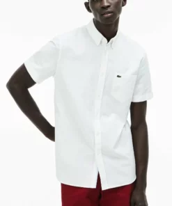 Lacoste CH4975 - Chemise - Blanc