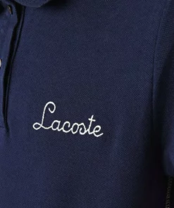 Lacoste Polo - Bleu Marine / Blanc 9 Lacoste Polo - Bleu Marine / Blanc -Lacoste Soldes Magasin 622c7345efba4dfb8711c5aa9dcae460