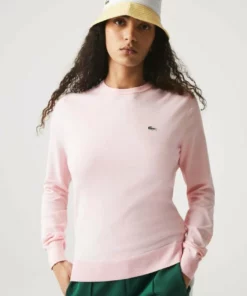 Lacoste Sweatshirt - Rose