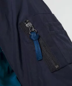 Lacoste Blouson Bomber - Black/dark Blue 11 Lacoste Blouson Bomber - Black/dark Blue -Lacoste Soldes Magasin 630113ccc3894b78b03ab02e3f9fa5a4