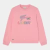 Lacoste UNISEX - Sweatshirt - Rose