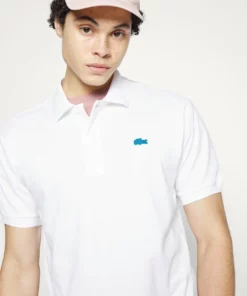 Lacoste EXCLUSIVE - Polo - White -Lacoste Soldes Magasin 6319f36aa9e04f79a7cb4f34c38b70a0