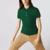 Lacoste Polo - Vert