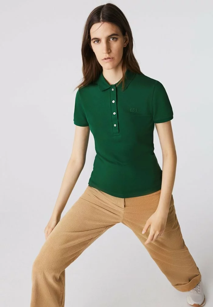 Lacoste Polo - Vert 1 Lacoste Polo - Vert