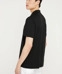 Lacoste Polo - Black -Lacoste Soldes Magasin 6375487319de436e9d0b5756dcb0ba3f